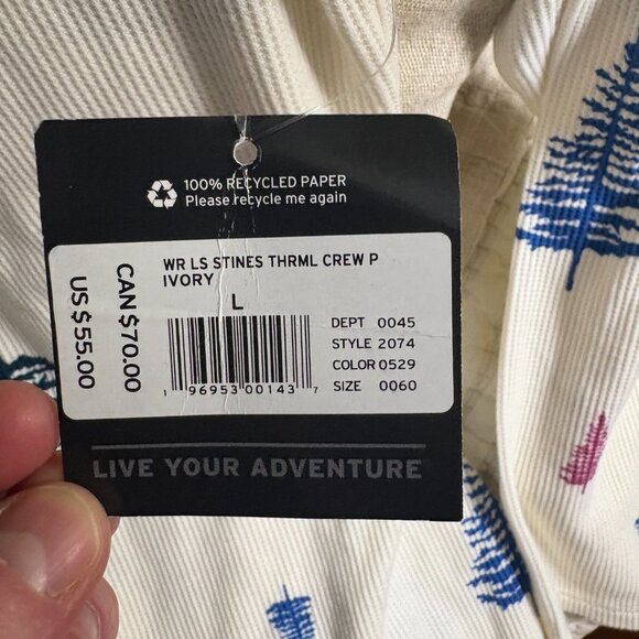 Eddie Bauer Pajamas - Picture 5 of 6